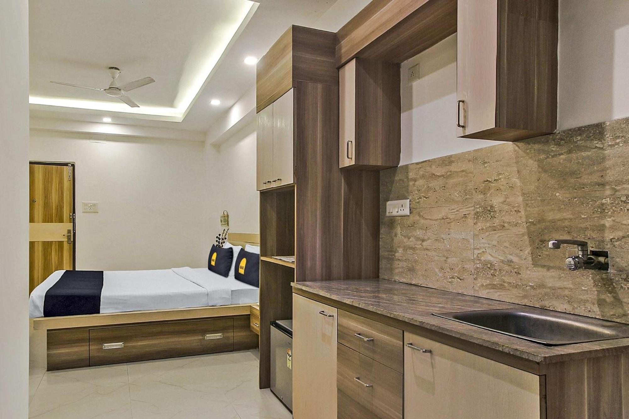 Super Townhouse Oak The Platinum Studio New Town Экстерьер фото