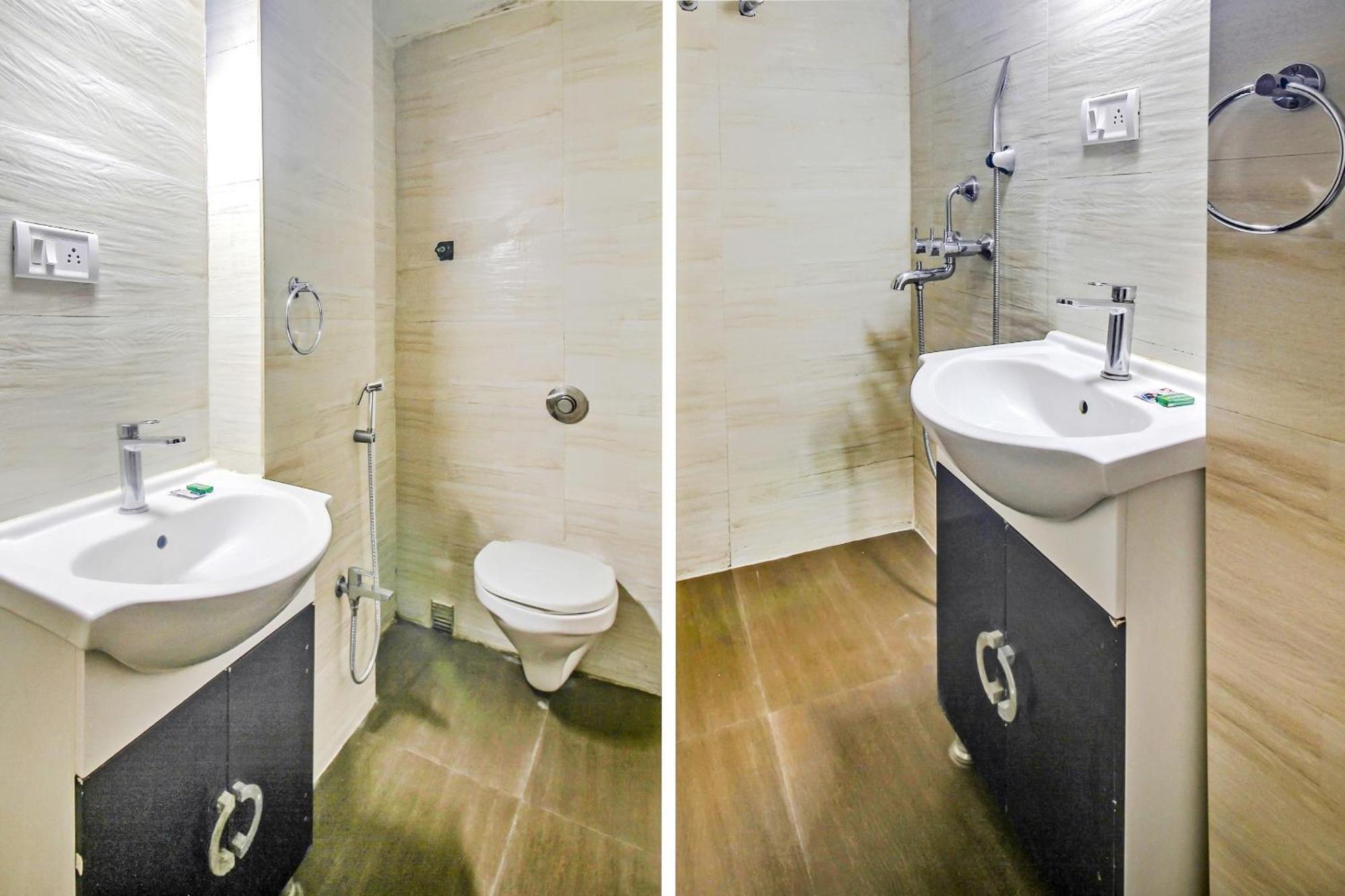 Super Townhouse Oak The Platinum Studio New Town Экстерьер фото