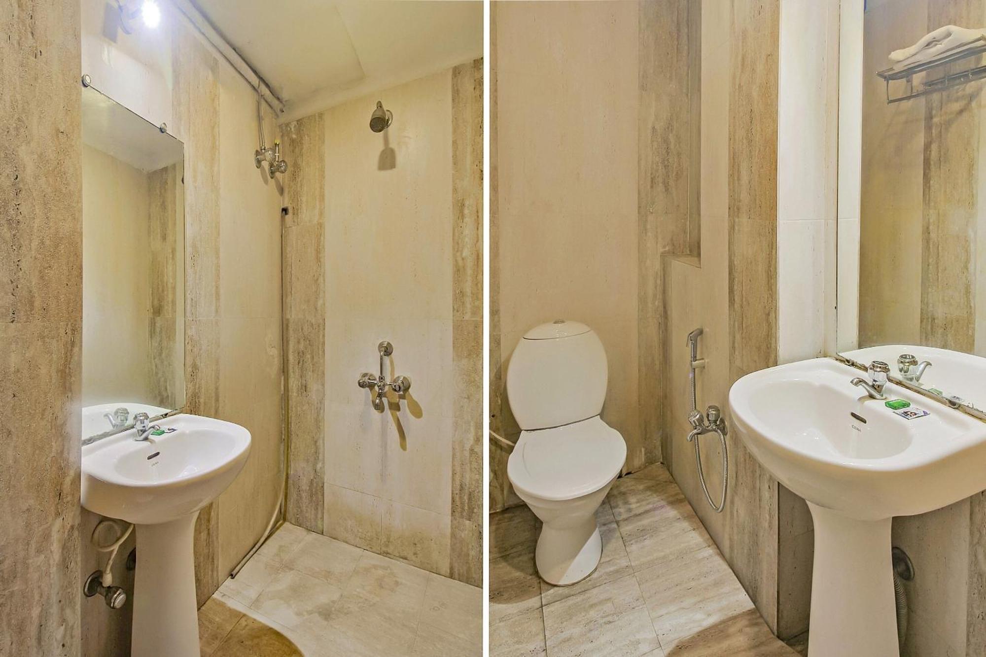 Super Townhouse Oak The Platinum Studio New Town Экстерьер фото