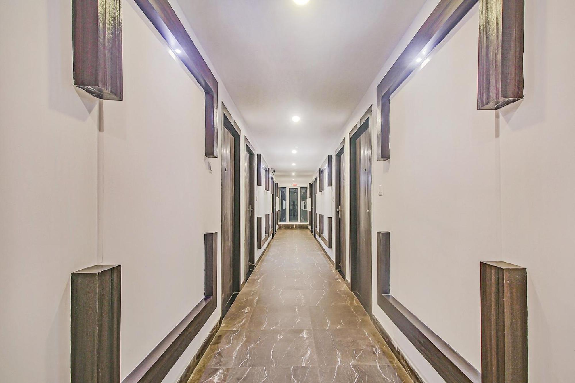 Super Townhouse Oak The Platinum Studio New Town Экстерьер фото