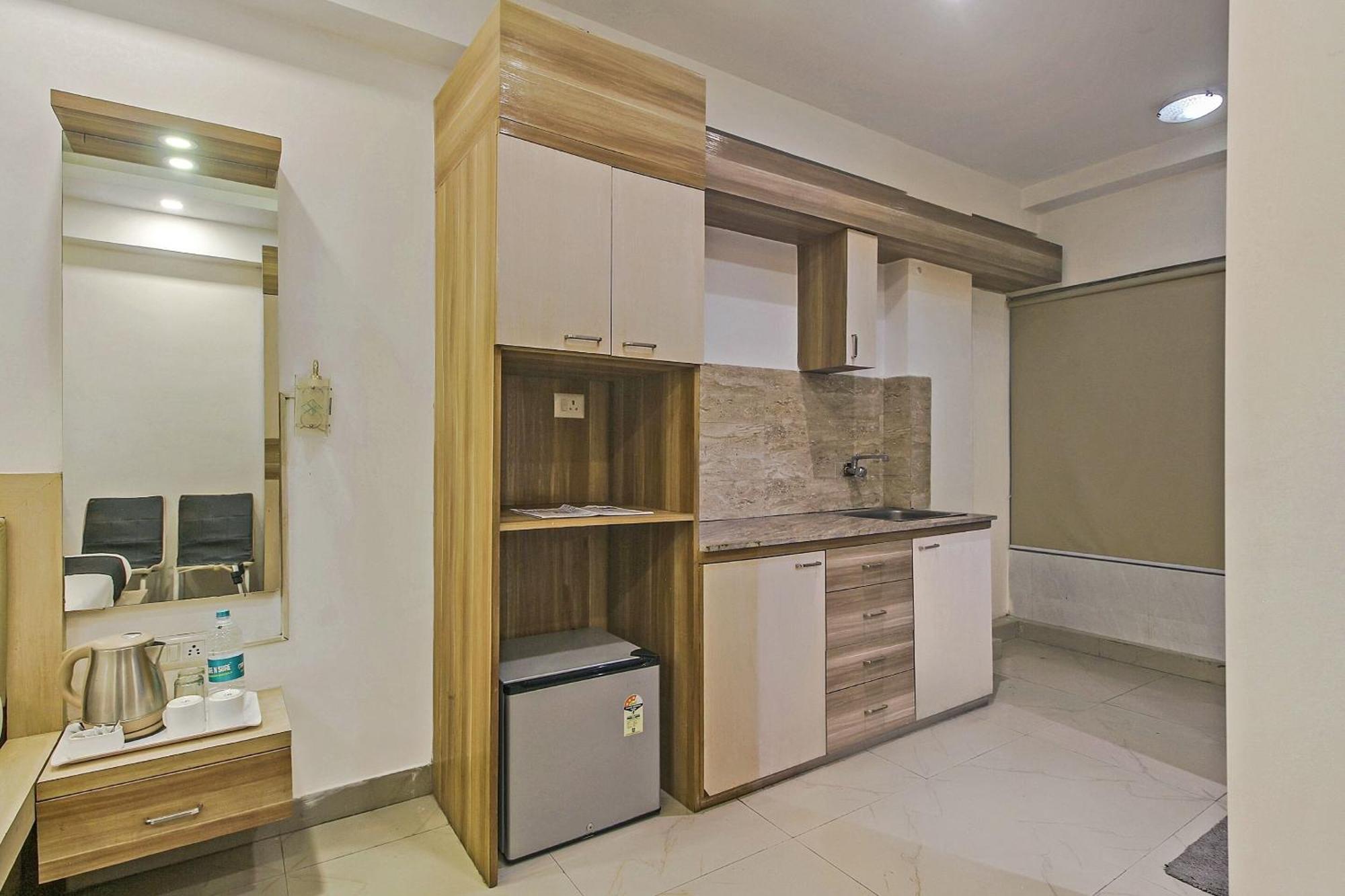 Super Townhouse Oak The Platinum Studio New Town Экстерьер фото